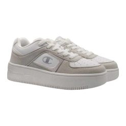 Damskie Buty Sportowe Foul Play Velour Na Niskiej Platformie. Brązowe trekkingi Champion, bez wzorów, bez zapięcia, trekkingowe. Za 362.99 zł.