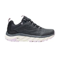 Damskie buty do chodzenia Derino Low. Szare buty trekkingowe Regatta, z materiału, bez zapięcia. Za 380.00 zł.