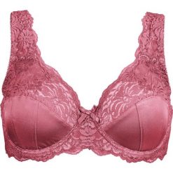 Biustonosz bonprix dymny malinowy. Biustonosze marki bonprix. Za 27.99 zł.