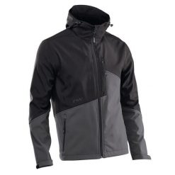 Kurtka wodoodporna Northwave Enduro. Brązowe kurtki Northwave, bez wzorów, sportowe, bez kaptura. Za 414.50 zł.