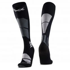 Skarpety X-Socks SKI PERFORM OTC B121. Czarne skarpetki X-Socks, bez wzorów. Za 169.99 zł.