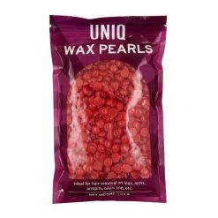 UNIQ UNIQ Pearl Wax twardy wosk perłowy 100g Golarki i depilatory Bordowy. Depilatory UNIQ. Za 70.99 zł.
