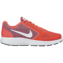 Nike Damskie Obuwie Biegowe Revolution 3 Running Shoe 37.5. Buty treningowe marki Nike. W wyprzedaży za 199.00 zł.