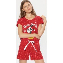 Piżama Mickey Mouse - Czerwony. Piżamy marki KALENJI. W wyprzedaży za 49.99 zł.