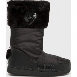 Love Moschino - Śniegowce. Śniegowce marki Love Moschino. Za 679.90 zł.
