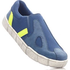 Buty wsuwane bonprix niebieski dżins. Buty sportowe lifestyle marki KALENJI. Za 49.99 zł.