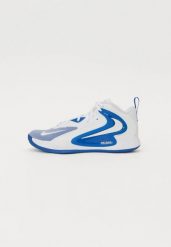 Buty Do Siatki Nike Zoom Hyperset 2 Dorosłych. Białe buty treningowe Nike, bez wzorów, z gumy, bez zapięcia, do siatkówki, nike zoom. Za 668.95 zł.