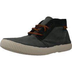 Buty VICTORIA 106675 Szary. Szare buty trekkingowe VICTORIA, bez wzorów, z tkaniny, bez zapięcia, trekkingowe. Za 118.99 zł.