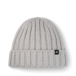 Czapka Eisbar Alea MÜ. Szare czapki zimowe Eisbär, bez wzorów, sportowe. Za 219.90 zł.