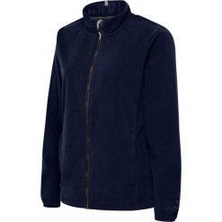 Bluza polarowa Hummel North Full Zip Fleece Jacket Woman. Niebieskie bluzy bez kaptura Hummel, l, bez wzorów, z polaru, bez kaptura, do piłki ręcznej. Za 142.00 zł.