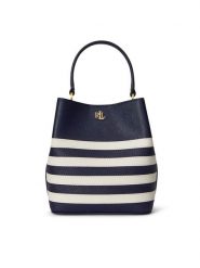 LAUREN RALPH LAUREN Torebka 431974556003 Granatowy. Niebieskie torebki klasyczne Lauren Ralph Lauren, bez wzorów, ze skóry, bez dodatków. Za 1,299.00 zł.