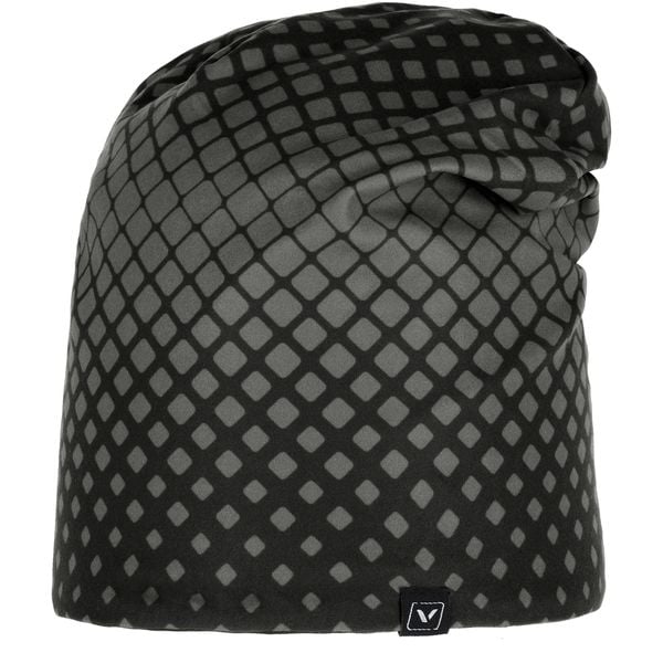 Czapka multifunkcyjna dla dorosłych VIKING Manganika. Czarne czapki zimowe Viking, bez wzorów, sportowe. Za 49.90 zł.