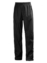 Helly Hansen Spodnie funkcyjne "Verglas" - Regular fit - w kolorze czarnym rozmiar: M. Czarne spodnie dresowe Helly Hansen, bez wzorów. Za 150.02 zł.