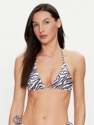 Hunkemöller Góra od bikini Doha 205609 Czarny. Czarne bikini Hunkemöller, bez wzorów, z syntetyku. Za 69.99 zł.
