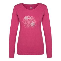 Loap Koszulka Damska Babla, Różowa M. T-shirty sportowe marki Loap. W wyprzedaży za 55.00 zł.