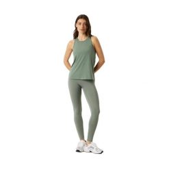 Damskie legginsy Björn Borg Reform. Szare legginsy Björn Borg, bez wzorów, z materiału, sportowe. Za 307.50 zł.