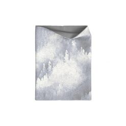 Chusta wielofunkcyjna Thermal Merino Reversible. Szare chusty Smartwool, bez wzorów, z wełny. Za 169.99 zł.