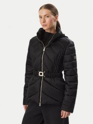 EA7 Emporio Armani Kurtka zimowa 7W001499 AF25639 UC001 Czarny Regular Fit. Czarne kurtki EA7 Emporio Armani, na zimę, xs, bez wzorów, z syntetyku, bez kaptura. Za 1,389.00 zł.