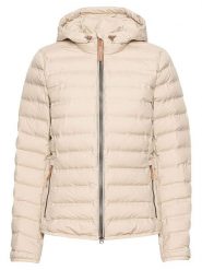 Camel Active Kurtka pikowana w kolorze beżowym rozmiar: 44. Brązowe kurtki Camel Active, bez wzorów, bez kaptura. Za 409.45 zł.