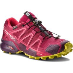 Buty SALOMON - Speedcross 4 Gtx GORE-TEX 404666 22 G0 Beet Red/Poten. Buty do biegania marki ASICS. W wyprzedaży za 489.00 zł.