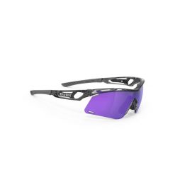 Okulary RUDY PROJECT TRALYX +. Brązowe okulary przeciwsłoneczne Rudy Project, bez wzorów. Za 840.00 zł.