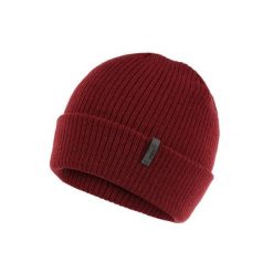 Czapka zimowa Inov-8 Venturelite Beanie. Czerwone czapki zimowe Inov-8, bez wzorów, sportowe. Za 109.99 zł.