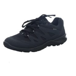 Buty do chodzenia damskie Ecco Terracruise Lt. Czerwone buty trekkingowe ECCO, z gore-texu, bez zapięcia. Za 737.00 zł.