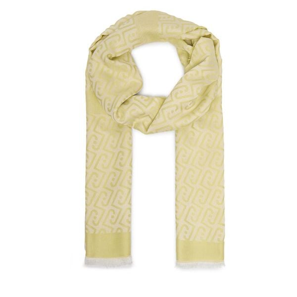 Szal Liu Jo. Żółte szaliki i kominy Liu Jo, bez wzorów. Za 249.99 zł.