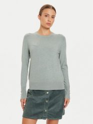 JDY Sweter Malou 15312026 Zielony Regular Fit. Zielone swetry JDY, m, bez wzorów, z syntetyku, bez ramiączek. Za 59.99 zł.
