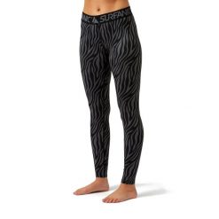 Spodnie termoaktywne damskie Surfanic Cozy Limited Edition Long John. Białe bielizna termoaktywna damska Surfanic, bez wzorów, bez ramiączek. Za 129.99 zł.