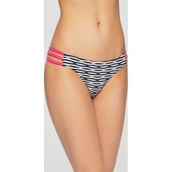 Triumph - Figi kąpielowe Waves of Light Mini. Niebieskie bikini Triumph, bez wzorów, z elastanu. W wyprzedaży za 69.90 zł.