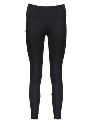 Copenhagen Studios Legginsy sportowe w kolorze czarnym rozmiar: XS. Czarne legginsy Copenhagen Studios, xs, bez wzorów, z materiału, z podwyższonym stanem, outdoorowe. Za 78.47 zł.