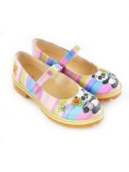 Goby Baleriny ze wzorem rozmiar: 41. Baleriny Goby, bez wzorów, z okrągłym noskiem, bez obcasa, bez zapięcia. Za 173.99 zł.