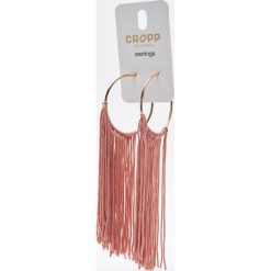 Wiszące kolczyki - Złoty. Kolczyki marki Cropp. Za 24.99 zł.