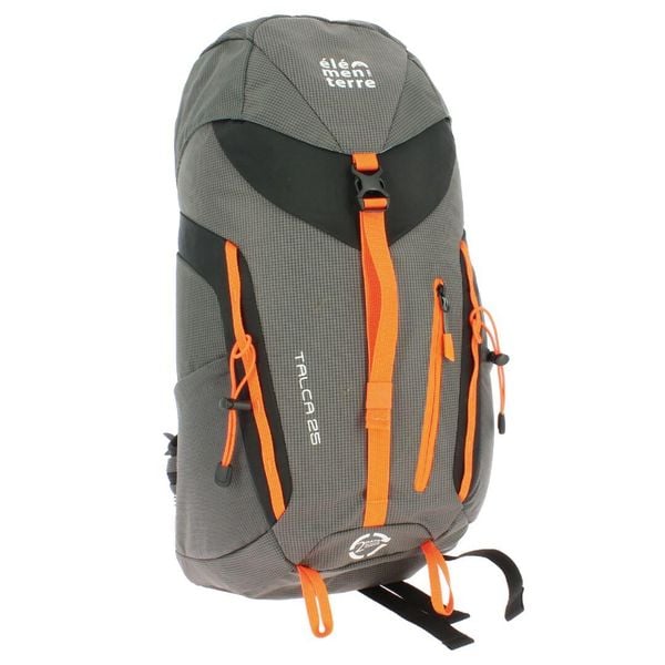 Plecak Elementerre talca 25 l. Brązowe plecaki Elementerre, bez wzorów, bez dodatków. Za 316.50 zł.