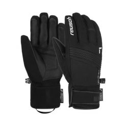 Rękawice REUSCH Louis R-TEX® XT. Białe rękawiczki REUSCH, bez wzorów, sportowe. Za 260.28 zł.