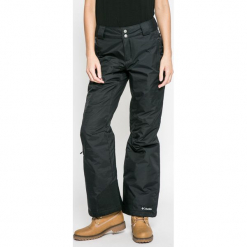 Columbia - Spodnie snowboardowe Bugaboo OH. Spodnie narciarskie marki WED'ZE. W wyprzedaży za 319.90 zł.