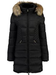 Canadian Peak Płaszcz zimowy "Akapeak" w kolorze czarnym rozmiar: 128. Czarne płaszcze Canadian Peak, na zimę, bez wzorów, bez kaptura. Za 199.95 zł.