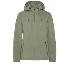 Kurtka narciarska, snowboardowa damska Protest Kenzia snowjacket. Brązowe kurtki narciarskie Protest, na zimę, l, bez wzorów, bez kaptura, narciarskie. W wyprzedaży za 420.00 zł.