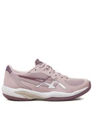 Asics Buty do tenisa Solution Swift Ff 2 1042A265 Różowy. Czerwone buty treningowe ASICS, bez wzorów, ze skóry, bez zapięcia, tenisowe. Za 349.99 zł.