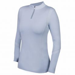 Damska bluza z poligamii Horka Platinum. Białe bluzy bez kaptura Horka, bez wzorów, z materiału, bez kaptura, do jazdy konnej. Za 187.00 zł.