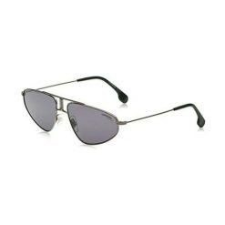 Okulary przeciwsłoneczne Damskie Carrera CARRERA 1021/S 13 Metal. Czarne okulary przeciwsłoneczne Carrera, bez wzorów, metalowe. Za 312.25 zł.