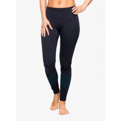 Legginsy termoaktywne damskie La Sportiva Synth Light Pants. Niebieskie bielizna termoaktywna damska La Sportiva, bez wzorów, bez ramiączek, narciarskie. Za 155.99 zł.