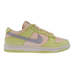 Buty sportowe damskie Nike Dunk Low Lime Ice WMNS. Zielone buty treningowe Nike, bez wzorów, bez zapięcia. Za 679.00 zł.