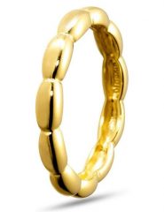 Les Favorites Pozłacany pierścionek rozmiar: 52. Żółte pierścionki Les Favorites, pozłacane. Za 217.99 zł.