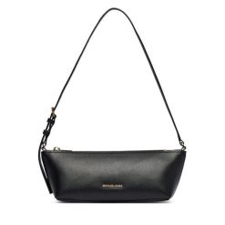Torebka MICHAEL Michael Kors. Czarne torebki klasyczne MICHAEL Michael Kors, bez wzorów, klasyczne, bez dodatków. Za 549.99 zł.