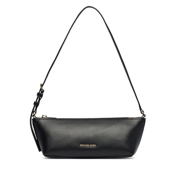 Torebka MICHAEL Michael Kors. Czarne torebki klasyczne MICHAEL Michael Kors, bez wzorów, klasyczne, bez dodatków. Za 549.99 zł.