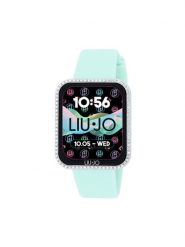 Liu Jo Smartwatch Voice Mini Luxury SWLJ164 Zielony. Zielone zegarki Liu Jo. Za 559.99 zł.