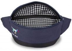 Saszetka nerka jeździecka GALOP WEAR z haftem konia. Niebieskie nerki i saszetki GALOP WEAR, bez wzorów, eleganckie, bez dodatków. Za 99.00 zł.