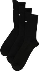 Sos Cinto 3 Pack Skarpety z poliestru i elastanu – 1001 Black. Czarne skarpetki SOS, bez wzorów, z elastanu. Za 128.00 zł.